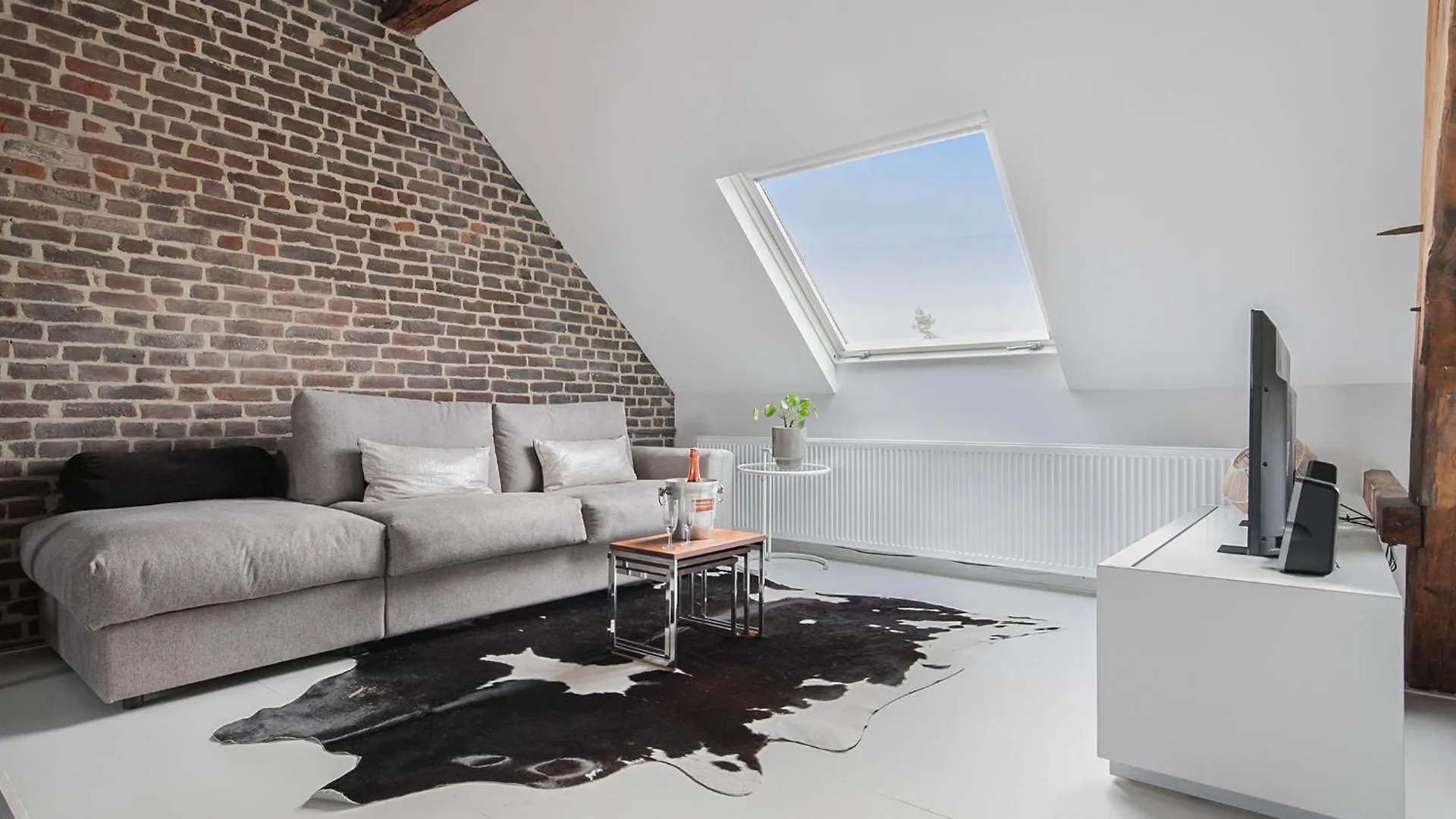 Pastoria Residence Maastricht Daire