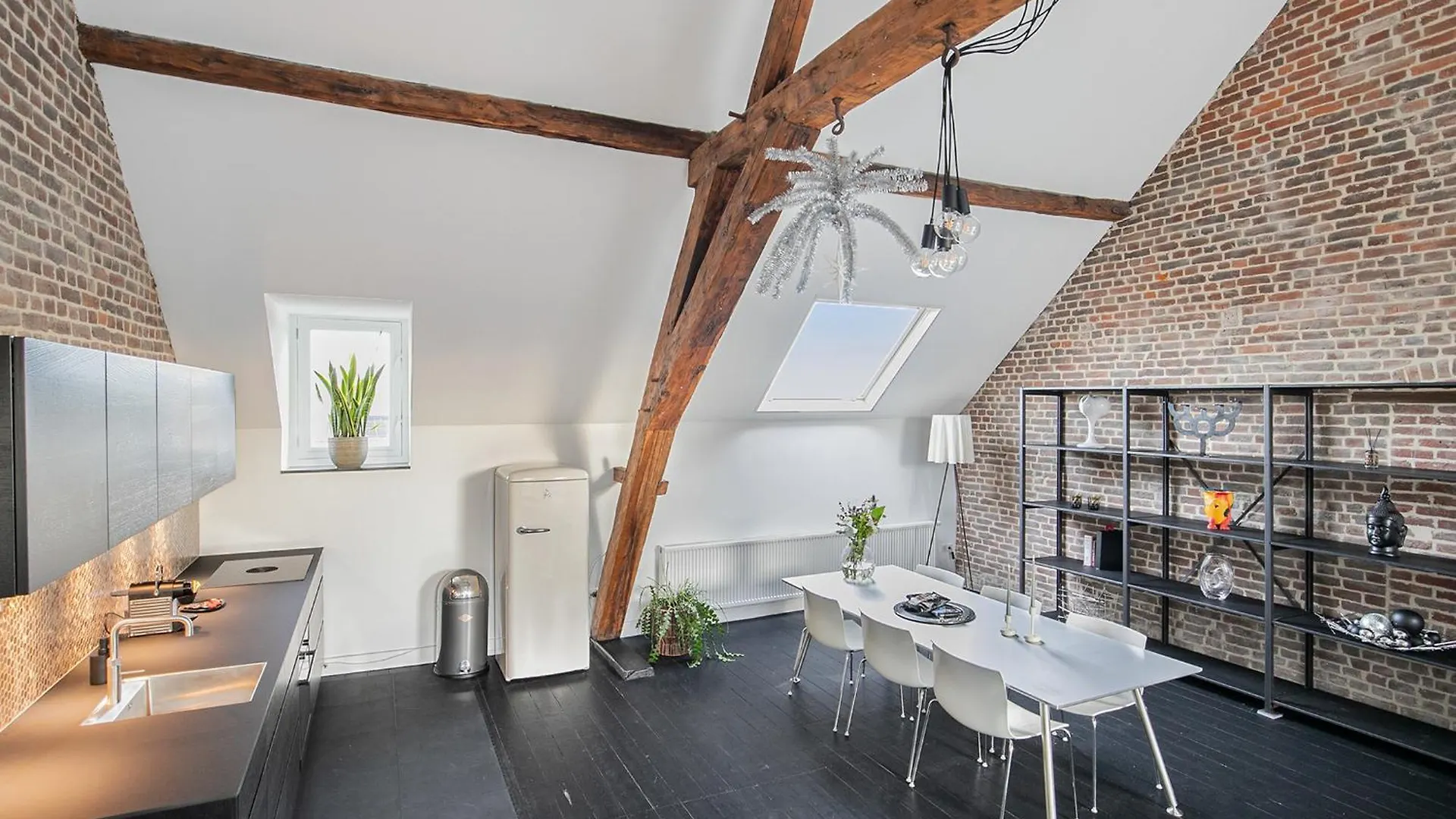 Daire Pastoria Residence Maastricht Hollanda