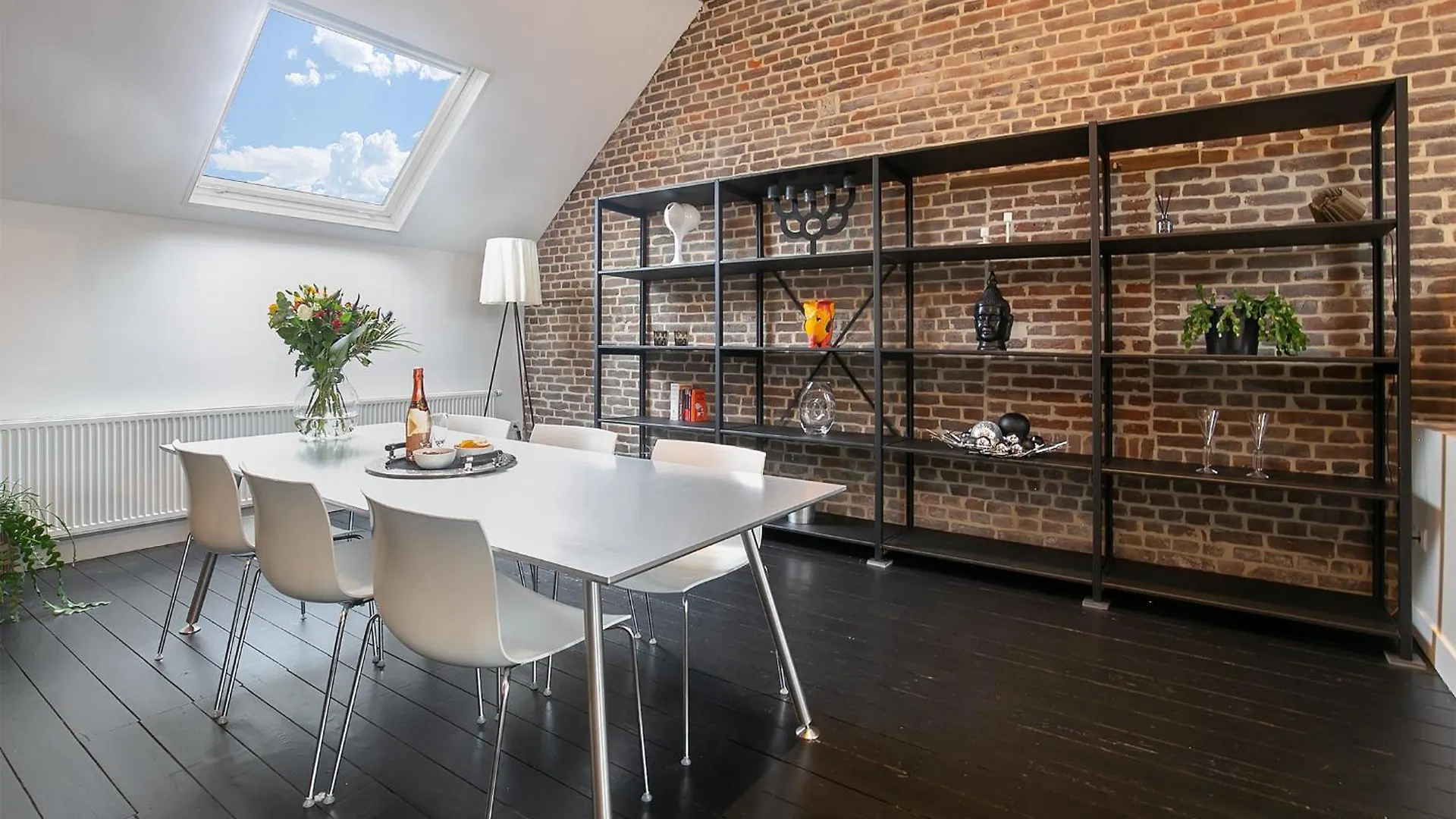 Daire Pastoria Residence Maastricht